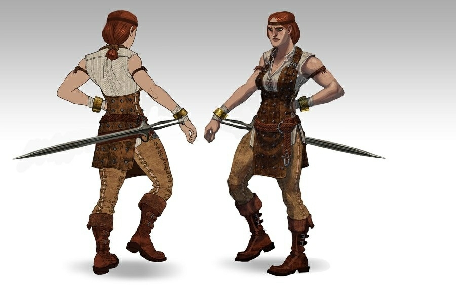 Dragon Age II